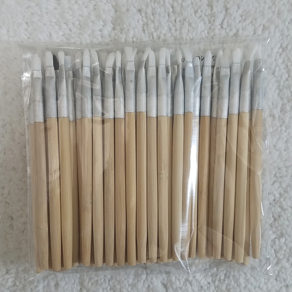 50pk Professional Makeup Brushes